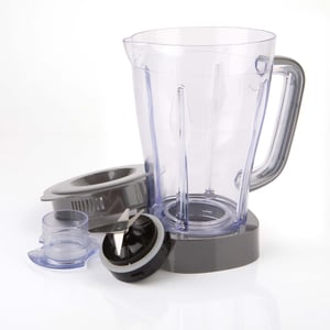 Black & Decker BXJB500E blender 1,5 l Blender stołowy 500 W Biały