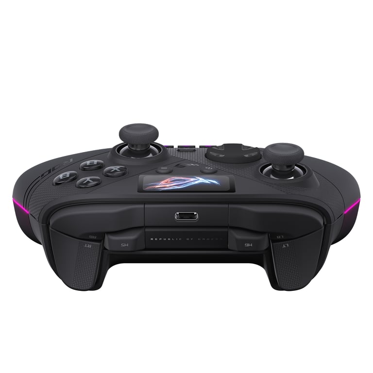 фото Геймпад Asus ROG Raikiri II Pro PC (90MP05A0-BDUA00) 2