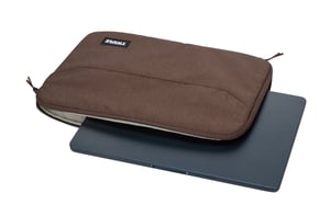 Thule Lithos TLS113 - Nuanced brown 33 cm (13") Etui kieszeniowe Brązowy