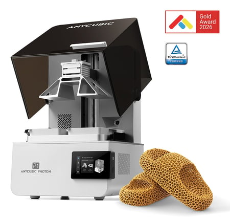 Anycubic Photon P1 Wi-Fi