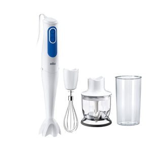 Braun MQ 3025 WH 0,6 l Stabmixer 700 W Weiß