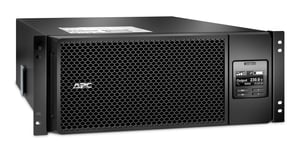 APC Smart-UPS On-Line zasilacz UPS Podwójnej konwersji (online) 6 kVA 6000 W 10 x gniazdo sieciowe
