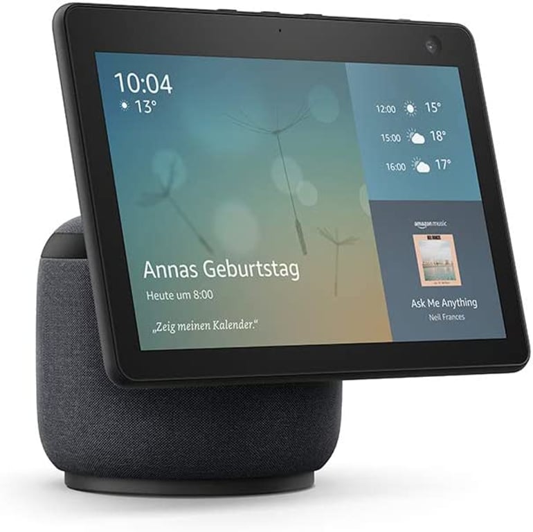 Amazon Echo Show 10 第3世代 Amazon.co.jp: Echo Show 10 (エコーショー10) 第3世代