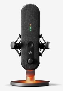 Steelseries ALIAS Svart datormikrofon