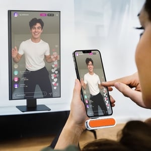 j5create ScreenCast Mini Duo
