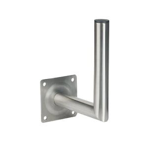Extralink Uchwyt murowy L200-Inox 200mm, stal nierdzewna
