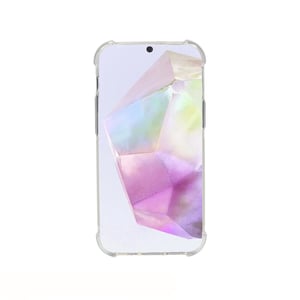Mobilis 057029 pokrowiec na telefon komórkowy 16,8 cm (6.6") Przezroczysty