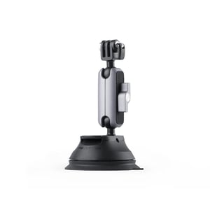 PGYTECH P-GM-132 uchwyt Uchwyt pasywny Aparat fotograficzny Aluminium, Czarny