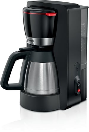 Bosch TKA5M253 ekspres do kawy Ręczny Przelewowy ekspres do kawy 1,1 l