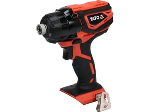 Yato YT-82801 skruvdragare/slagskruvdragare 3000 varv/min Svart, Orange