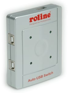 ROLINE 14012338 USB 2.0 480 Mbit/s