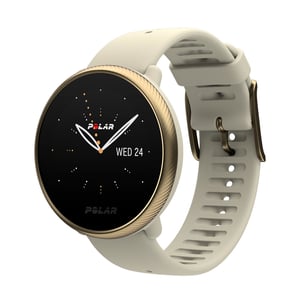 Polar IGNITE 2 3.05 cm (1.2") TFT 47 mm Digital 240 x 240 px Touchscreen Gold GPS