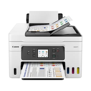 Canon MAXIFY GX4040 Atramentowa A4 600 x 1200 DPI Wi-Fi