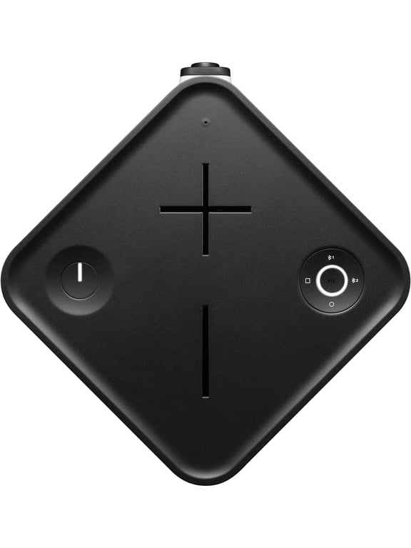 Ultimate Ears Hyperboom Przenośny głośnik stereo Czarny