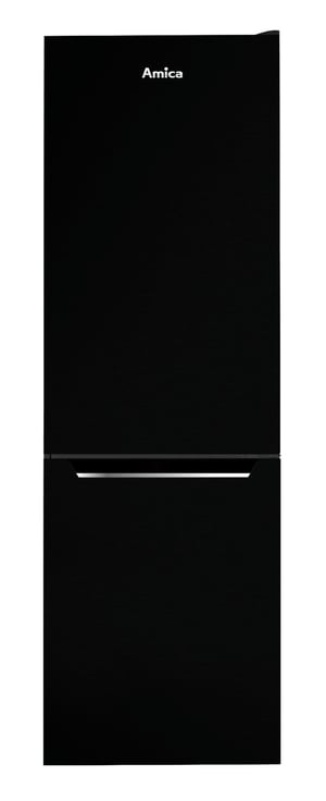 Amica FK3506D.2F (E) Wbudowany 322 l Czarny
