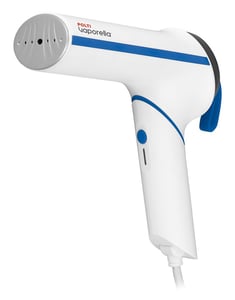 Polti Vaporella Vertical Styler GSM50B 800 W Handheld Garment Steamer, Blue, White