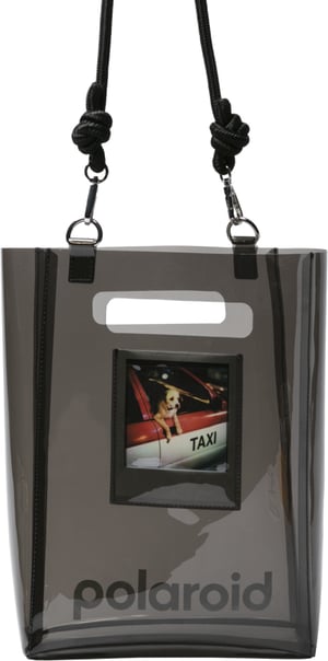 Polaroid 6306 Camera Case Shoulder Strap Case Black