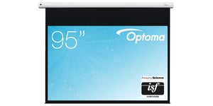 Optoma DE-1095EGA Projektionsleinwand 2,41 m (95") 16:10