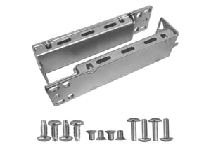 Cisco RCKMNT-23-CMPCT= monteringssats Metallisk Metall