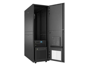 Vertiv VRCS3300-230VU Cabinet Cooling Unit, Black, Built-in Display