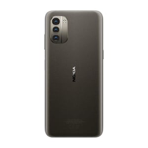 Nokia G G11 16,6 cm (6,52") Dual-SIM Android 11 4G USB Typ C 4 GB 64 GB 5050 mAh Dunkelgrau