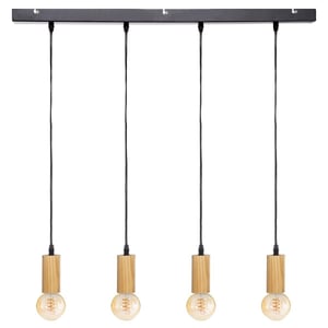 Atmosphera 173281 Hängeleuchte E27