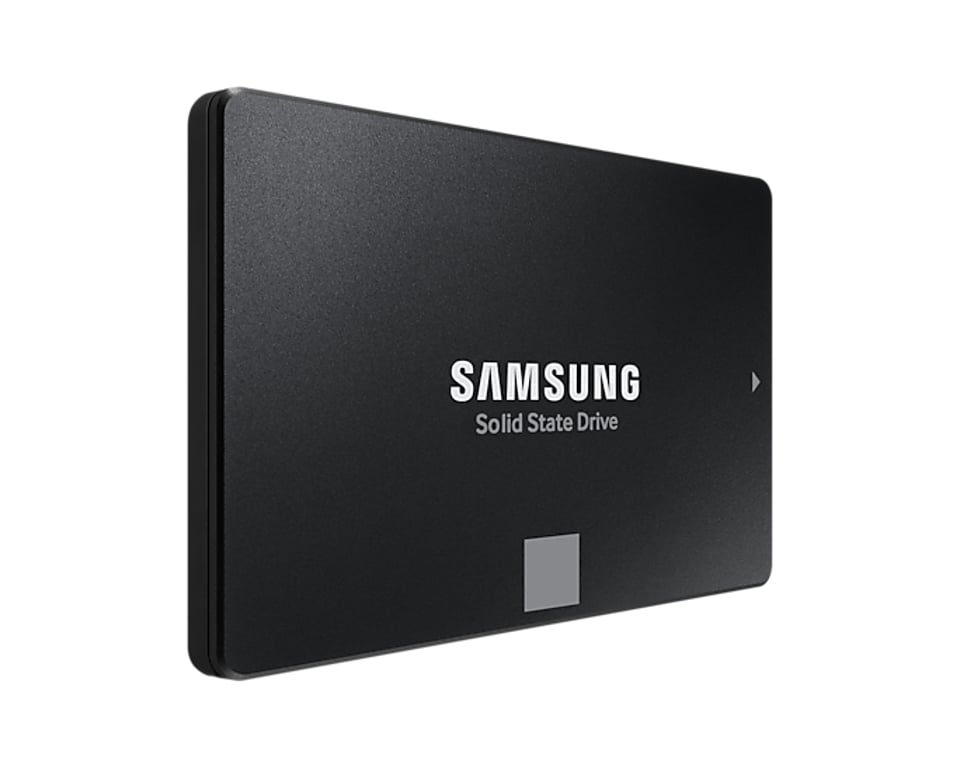 фото SSD накопичувач Samsung 870 EVO 1 TB (MZ-77E1T0BW)
