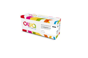 Armor K15583OW Toner Cartridge, 1 pc. Black
