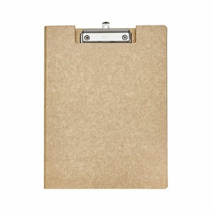 MAUL 2382077 A4 Pad, Cardstock, Sand-Textured Paper
