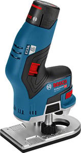 Bosch GKF 12V-8 Professional 13,000 RPM Black, Blue, Red