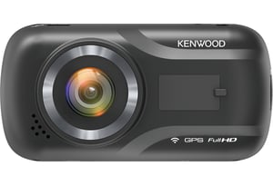Kenwood DRV-A301W rejestrator Full HD Wi-Fi DC Czarny