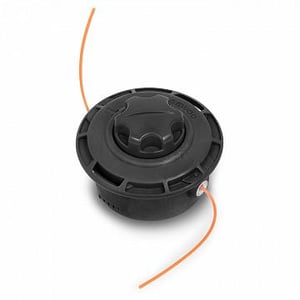 Daewoo GRASS TRIMMER ACC HEAD 2,4 mm/8 m DABC 10 Fadentrimmer-Serie