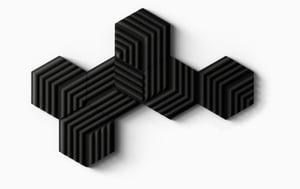 Corsair Wave Panels Starter Set – Akustikpaneel