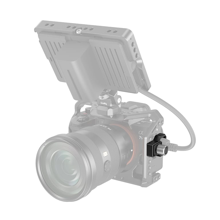 SmallRig 3000 klamra do kamery