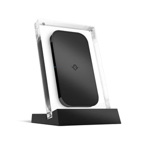 Twelve South PowerPic Smartphone Svart USB Trådlös laddning Inbyggd