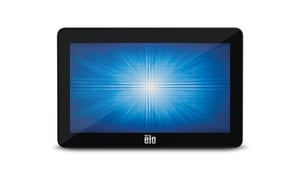 Elo Touch Solutions 0702L 17,8 cm (7") 800 x 480 px Multitouch Avsedd för flera användare Svart