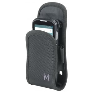 Mobilis 031009 pokrowiec na telefon komórkowy Kabura Czarny
