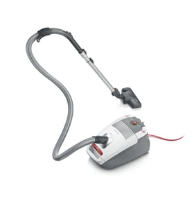 Severin BC 7047 dammsugare 4 l torrdammsugare 850 W dammsugarpåse