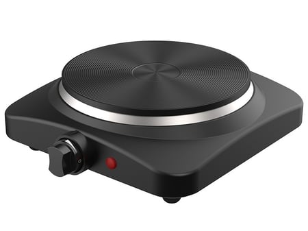 Lafe Hot Plate 1500W Czarny Blat Płyta uszczelniona 1 stref(y)