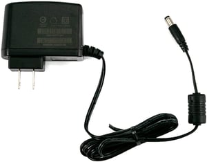 Poly 2200-48871-125 strömadapter/omformare, inomhus, svart