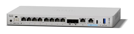 Cisco Secure Firewall 1220 firewall (hardware) 1U 15 Gbit/s