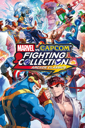 Microsoft MARVEL vs. CAPCOM Fighting Collection: Arcade Classics (Xbox One) Chińska uproszczona, Chińska tradycyjna, Niemiecki, Angielski, Hiszpański, Francuska, Włoski, Japońska, koreańska, Portugalski, Rosyjski