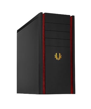 BitFenix BFC-SNB-150-GER1-RP Security & Mounting Brackets for Midi Tower Computers, Black