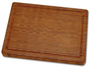 ZWILLING 30772-400-0 Bamboo Cutting Board, Brown