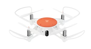 Xiaomi Mi Drone Mini 4 wirn. Minidron 1280 x 720 px 920 mAh Orange, Vit