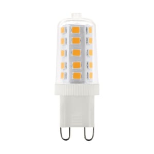 EGLO 110157 LED-Lampe Weiß 4000 K 3 W G9 F