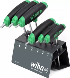 Wiha 45623 Allen wrench L-shaped Allen wrench set