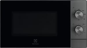 Electrolux EMZ421MMTI Agave, Titan Mikrowelle mit Grill, Einbau, 21 l, 800 W