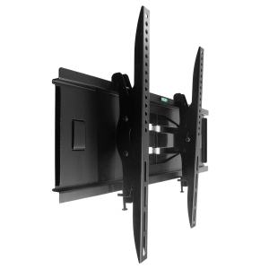 ART AR-65 monitor mount / stand 2,03 m (80") Black Wall