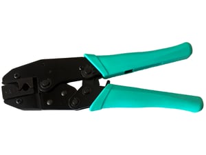 Alantec NI036 Kabelpresszange Presswerkzeug Türkis